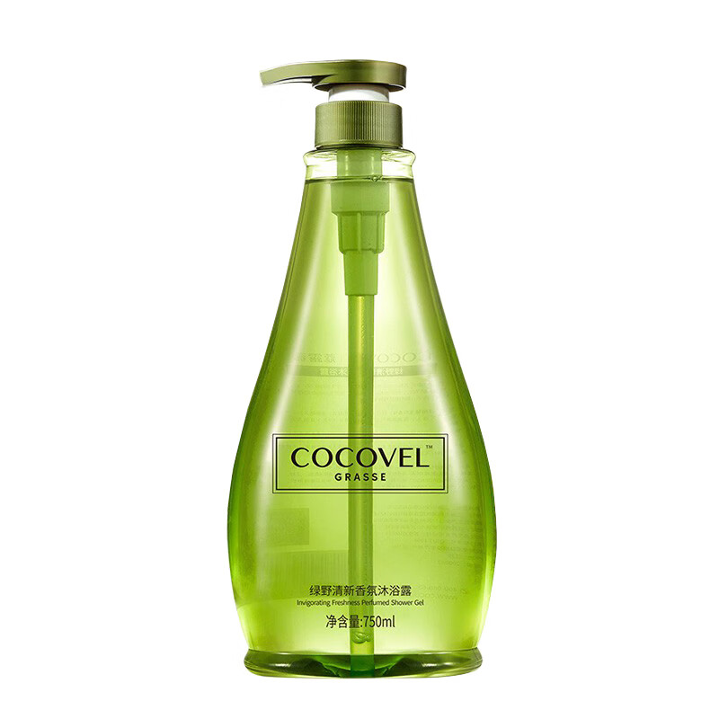 COCOVEL 清新 沐浴露