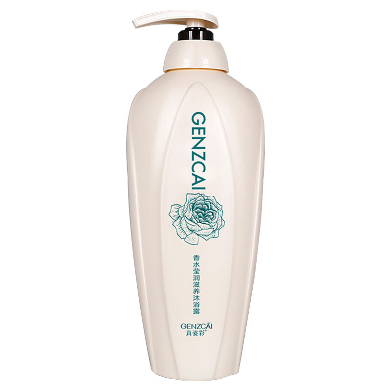 真姿彩 持续留香柔顺沐浴露