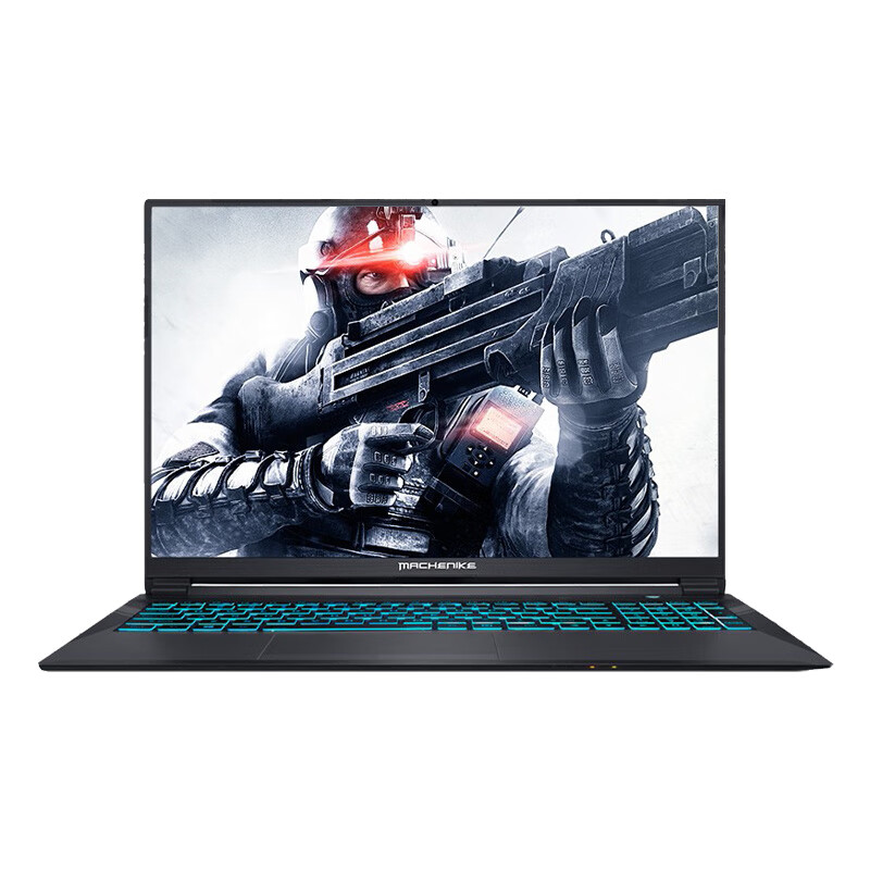 机械师 双内存插槽笔记本