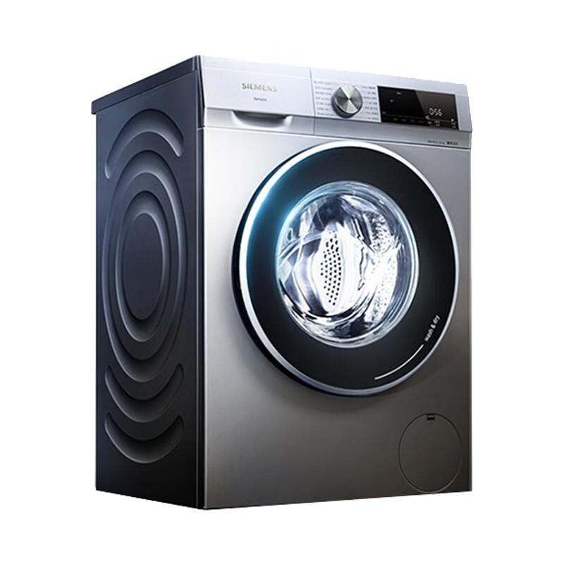 西门子 除菌除螨大容量洗衣机