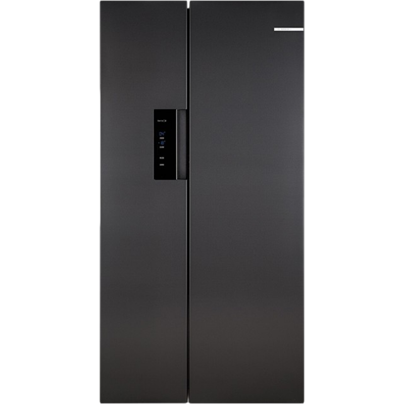 博世 对开无霜冰箱