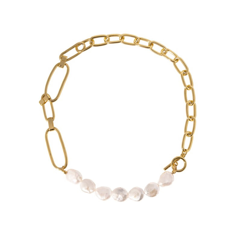 ARSIS 异形珍珠项链