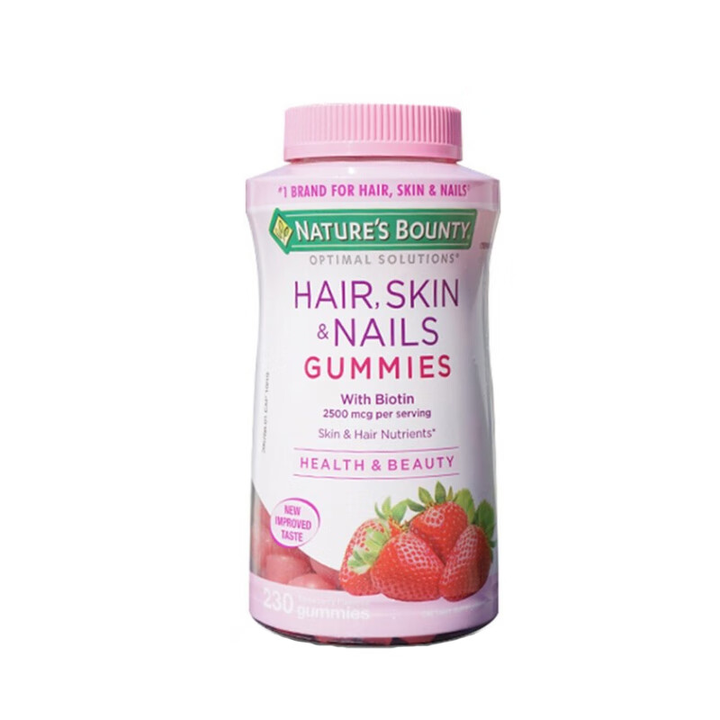 自然之宝 进口 胶原蛋白软糖