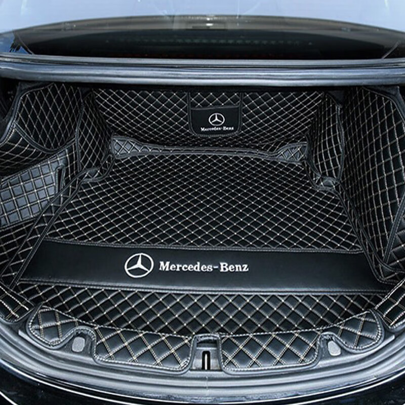 千众 耐磨防刮后备箱垫