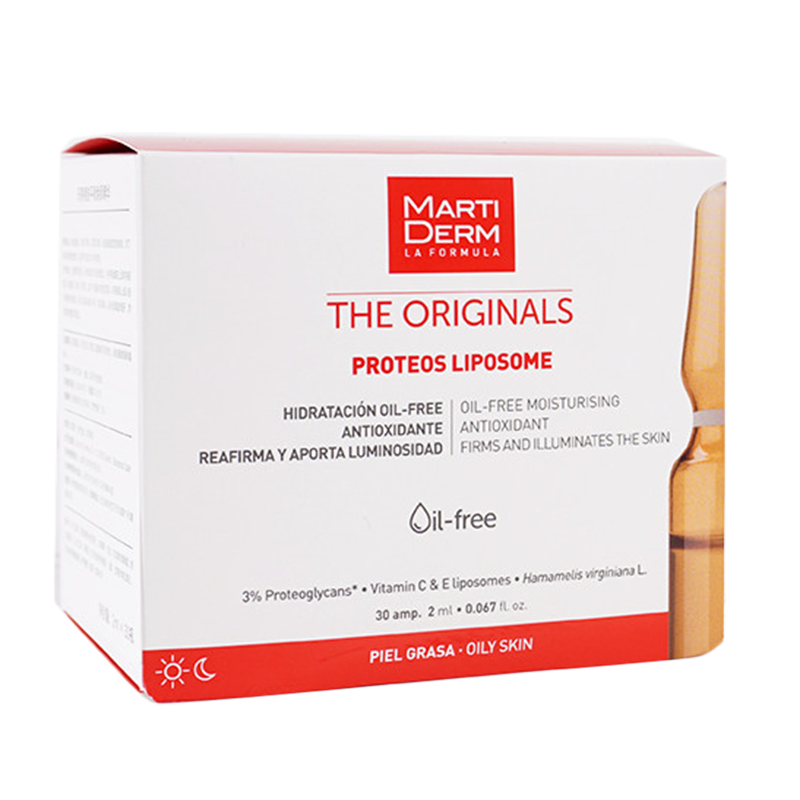 玛蒂德肤 舒缓控油 精华液