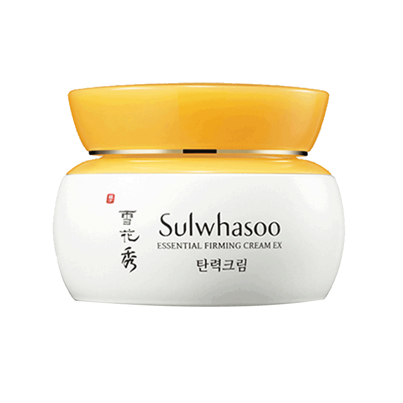 雪花秀 触感丝滑面霜