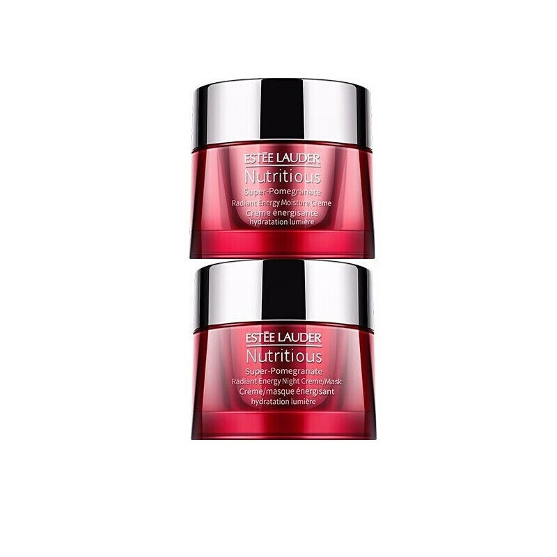 雅诗兰黛 萃取红石榴 面霜