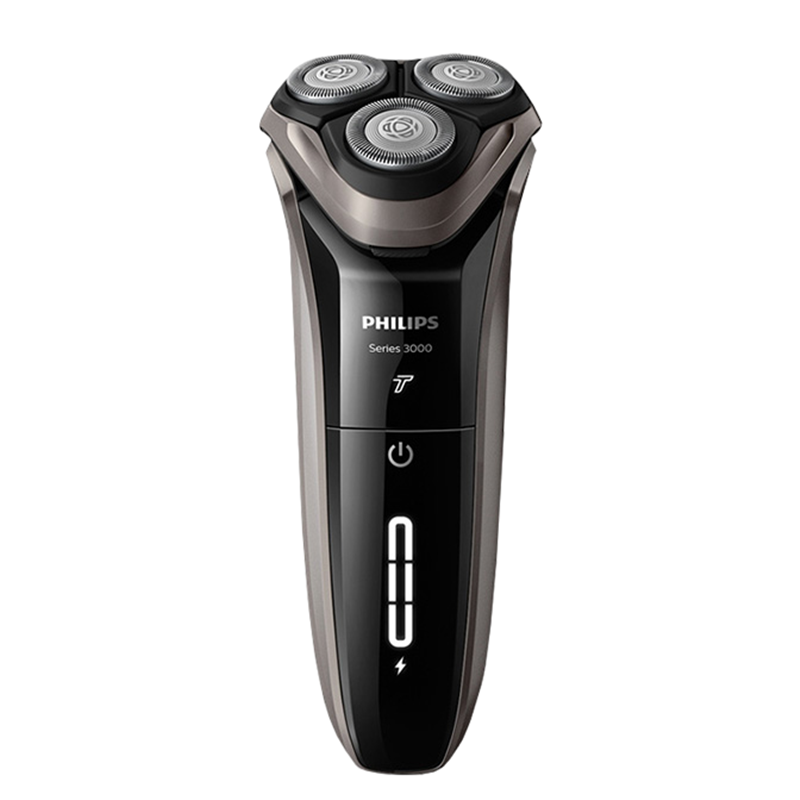 飞利浦 干湿双剃电动剃须刀
