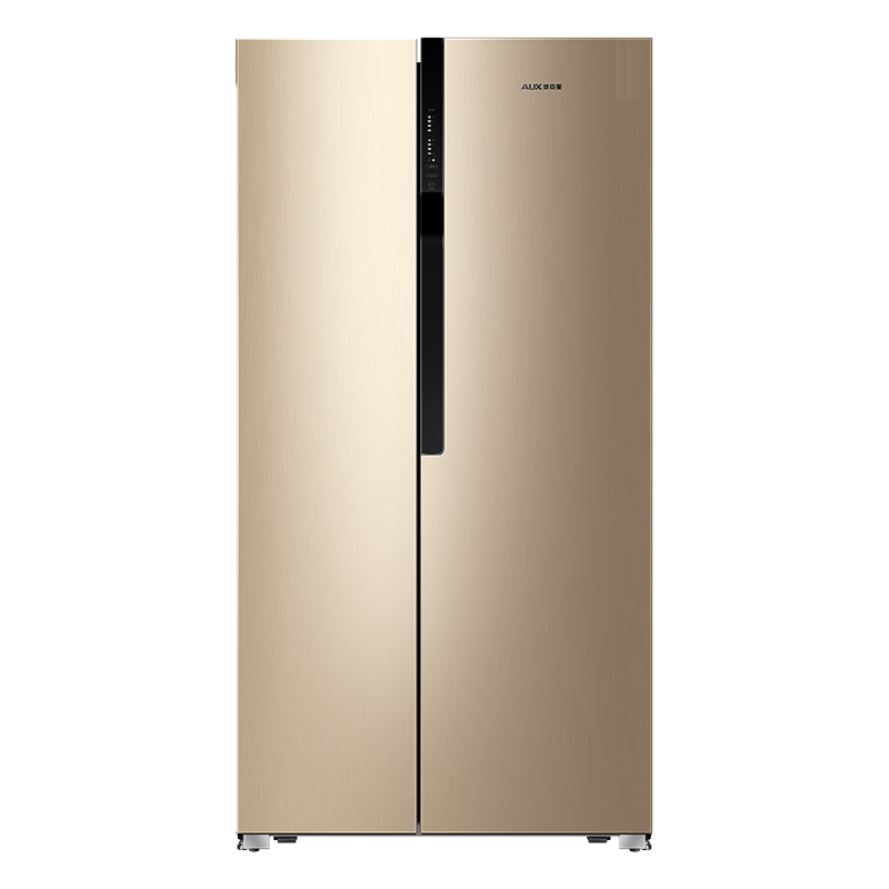 奥克斯 超薄静音冰箱