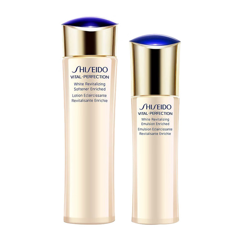 资生堂 多重修护护肤套装