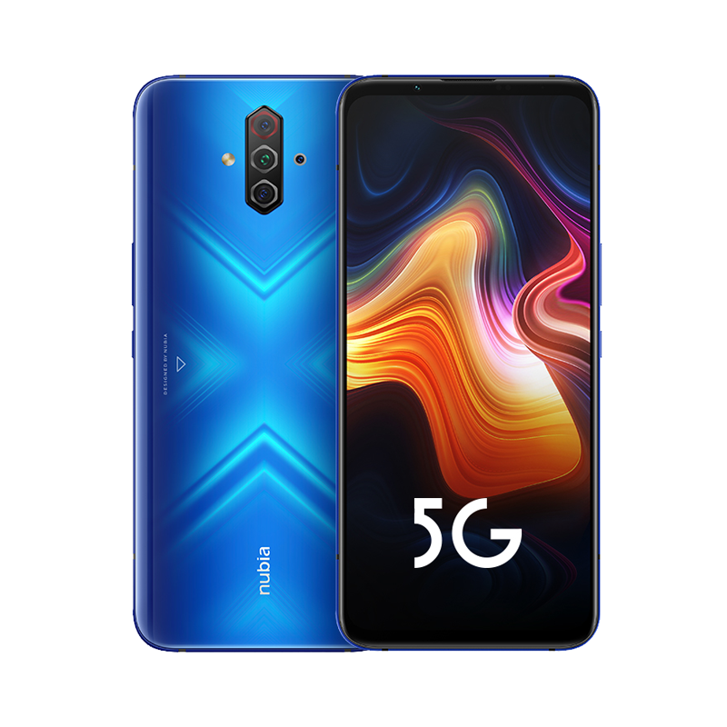 努比亚先进显示材质手机