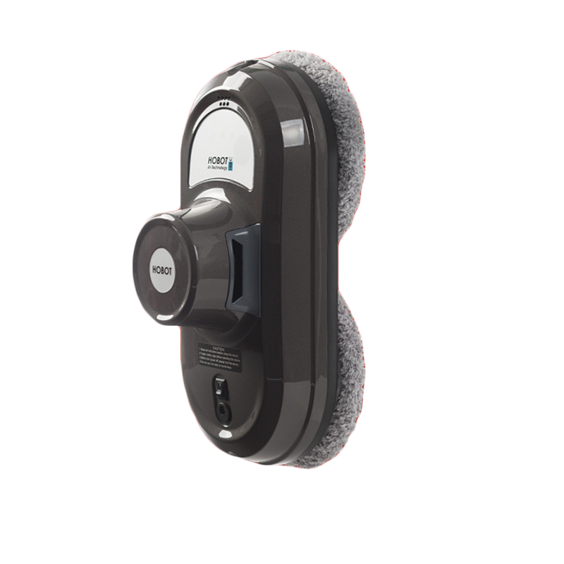 玻妞 人工智能芯片擦窗机器人