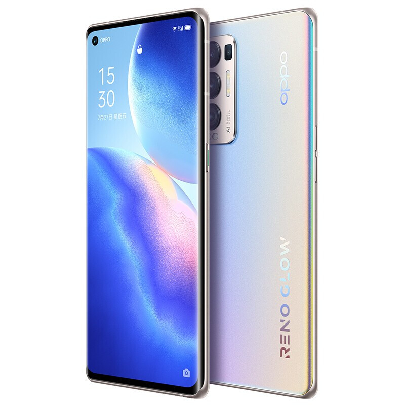 OPPO AI视频美颜拍照手机