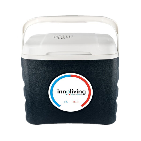 英诺力车家两用车载冰箱