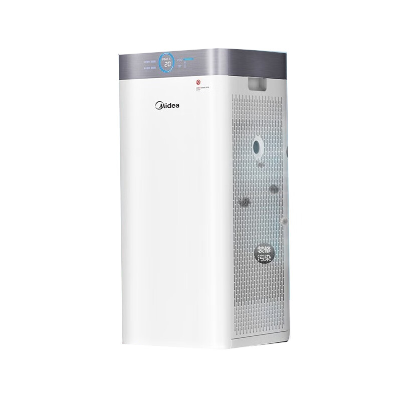 美的 家用除甲醛空气净化器