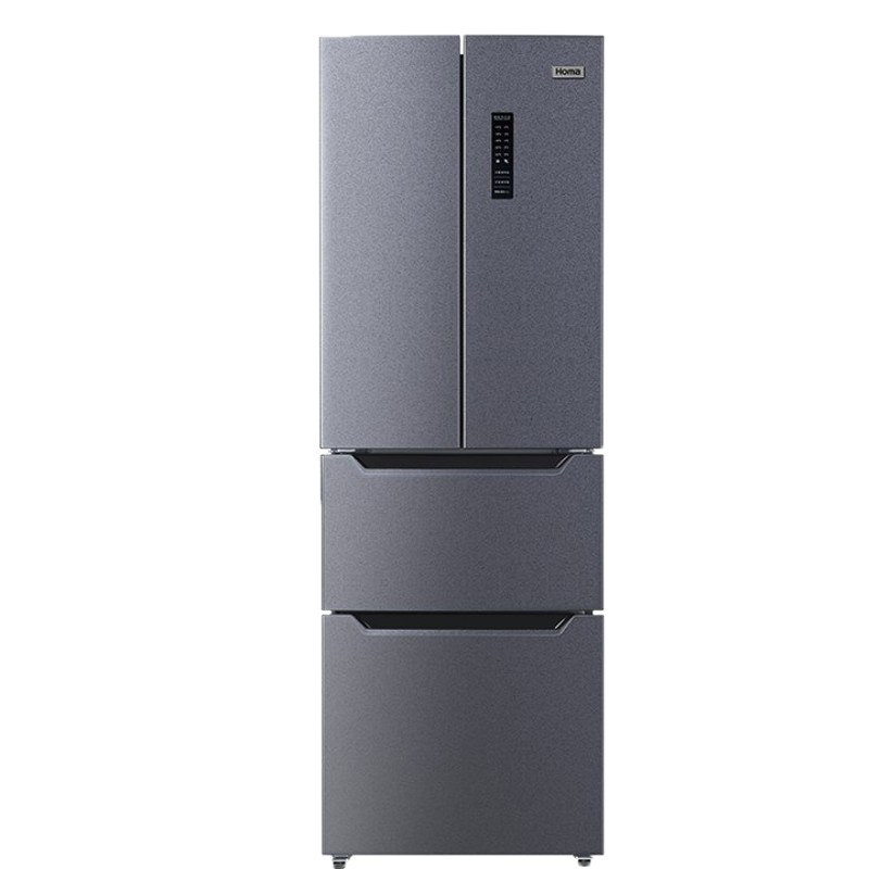 奥马双变频风冷无霜多门电冰箱