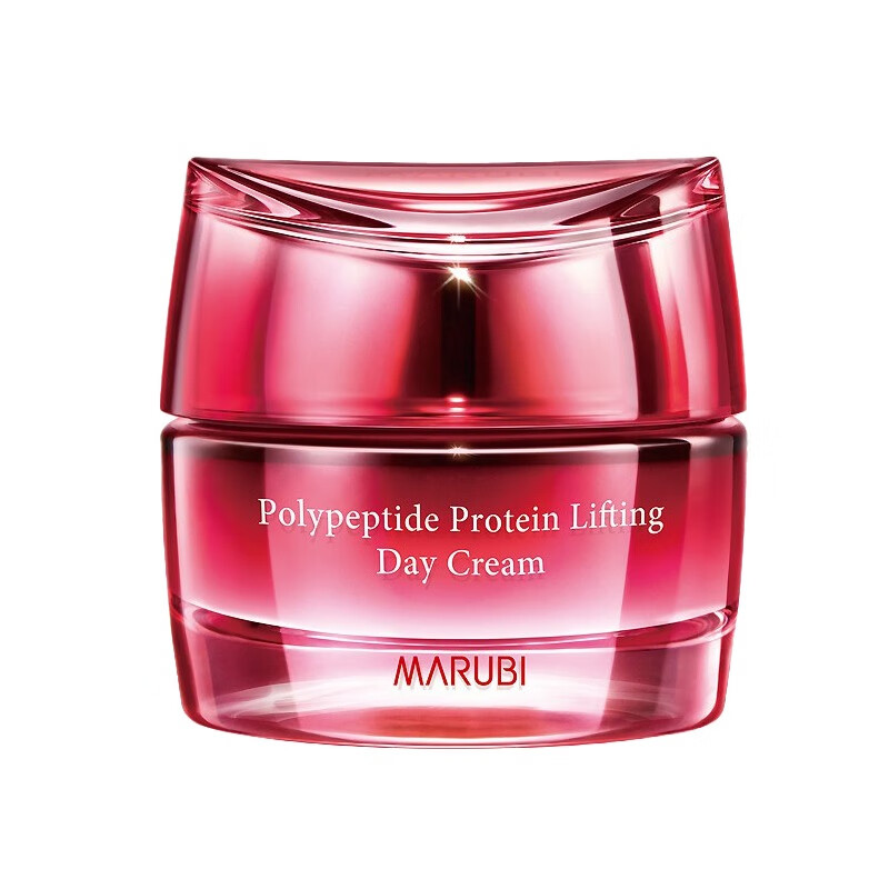 丸美 紧致淡纹 面霜