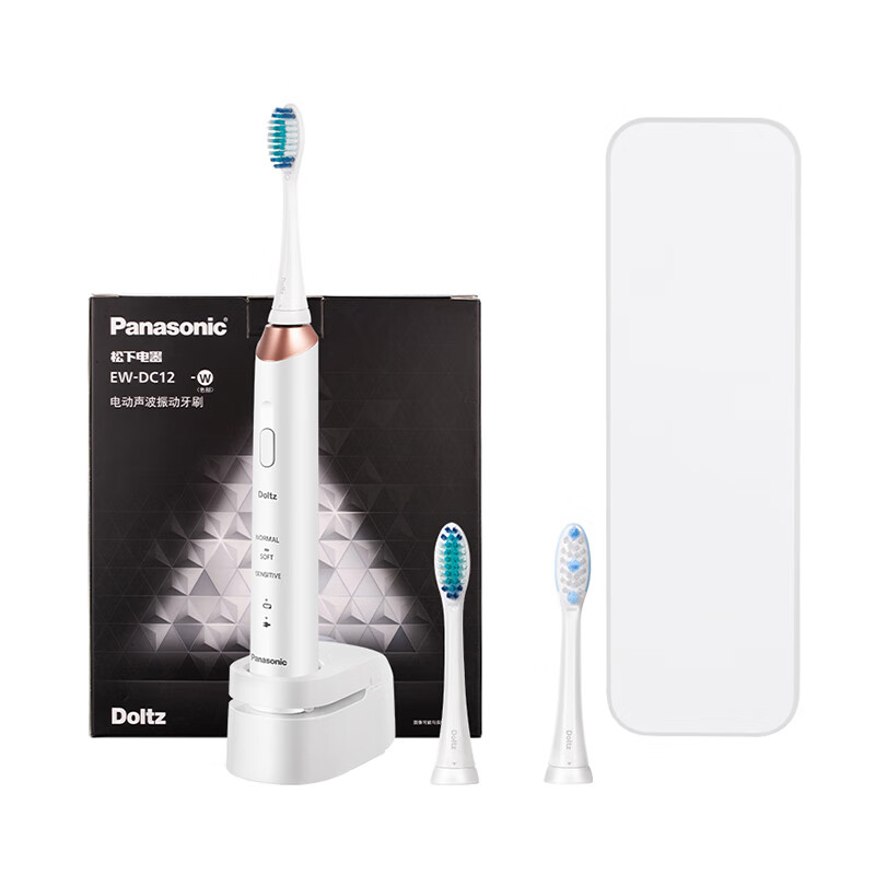 松下机身防水电动牙刷