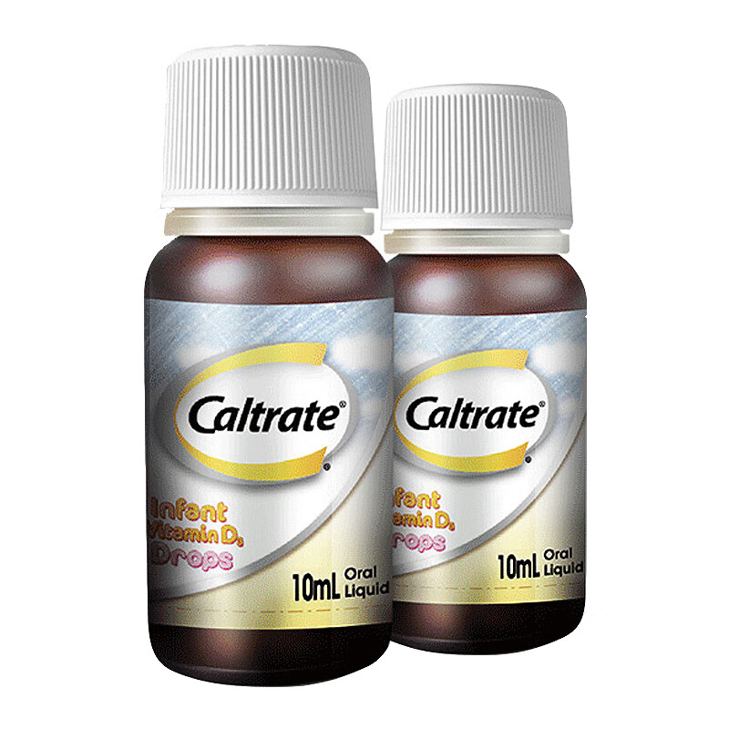 钙尔奇 儿童 维生素D3滴剂