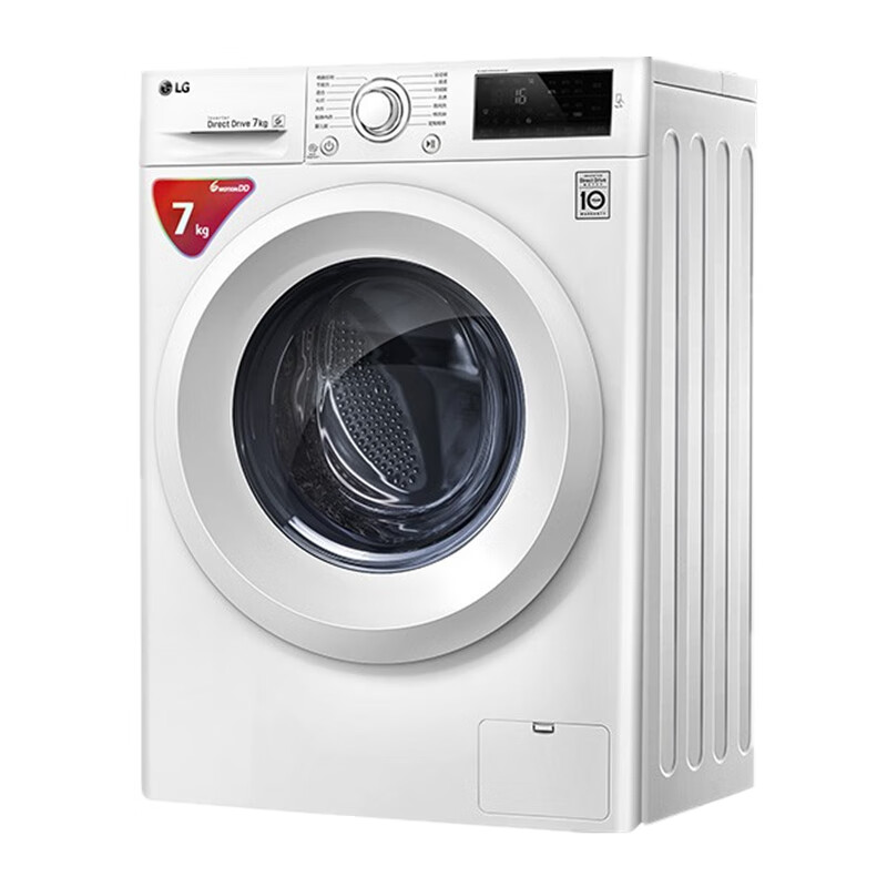 LG 高温煮洗滚筒洗衣机