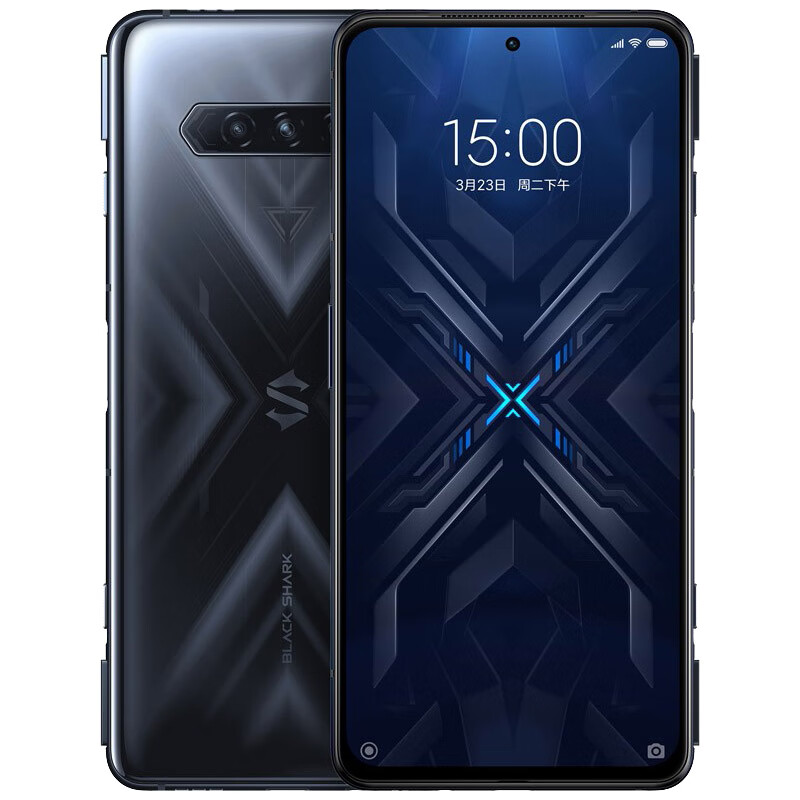 黑鲨 DC调光 游戏手机