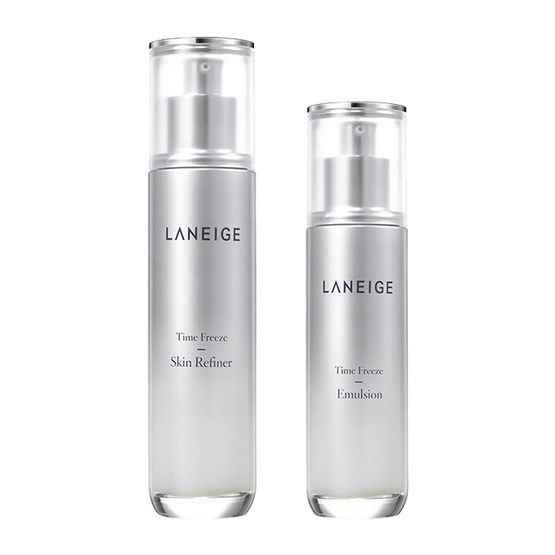 兰芝 致宠凝时细肤水套装