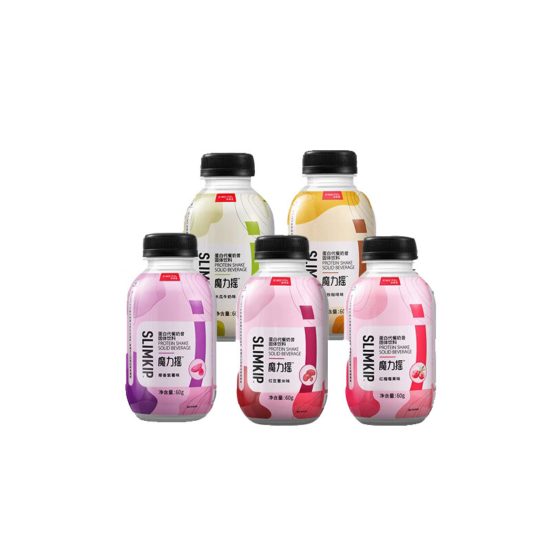 姿美堂 蛋白代餐奶昔