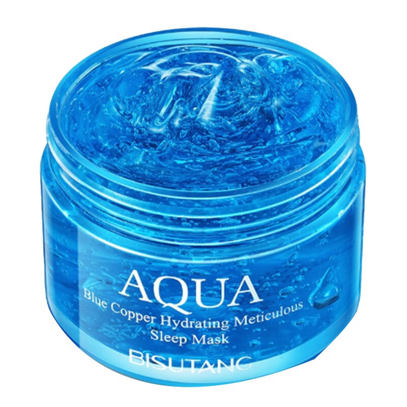 碧素堂 补水保湿 睡眠面膜