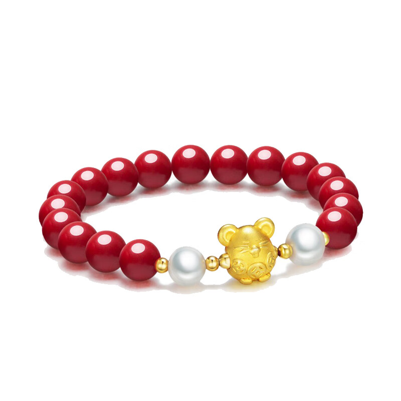 妙惟爱 生肖鼠 手链