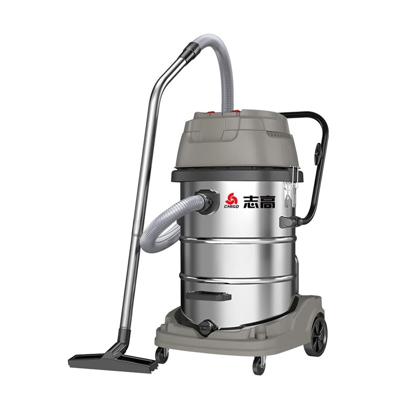 志高 大功率干湿两用洗地机