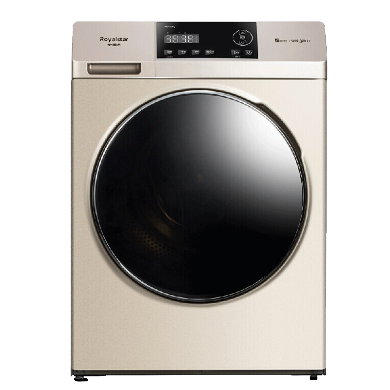 荣事达 全天可预约滚筒洗衣机