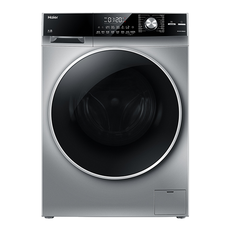 海尔直驱变频电机滚筒洗衣机