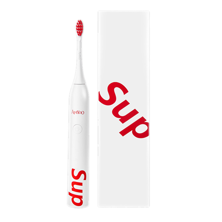 艾优 智能换区电动牙刷