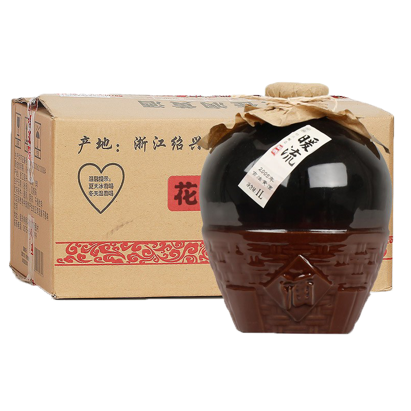 安稳 手工冬酿十五年陈米酒