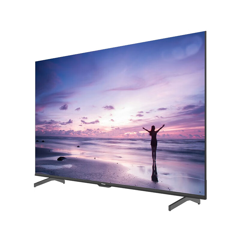 海尔 4K超高清画质电视