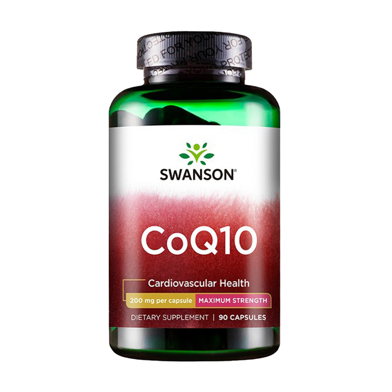 斯旺森 双倍辅酶q10软胶囊