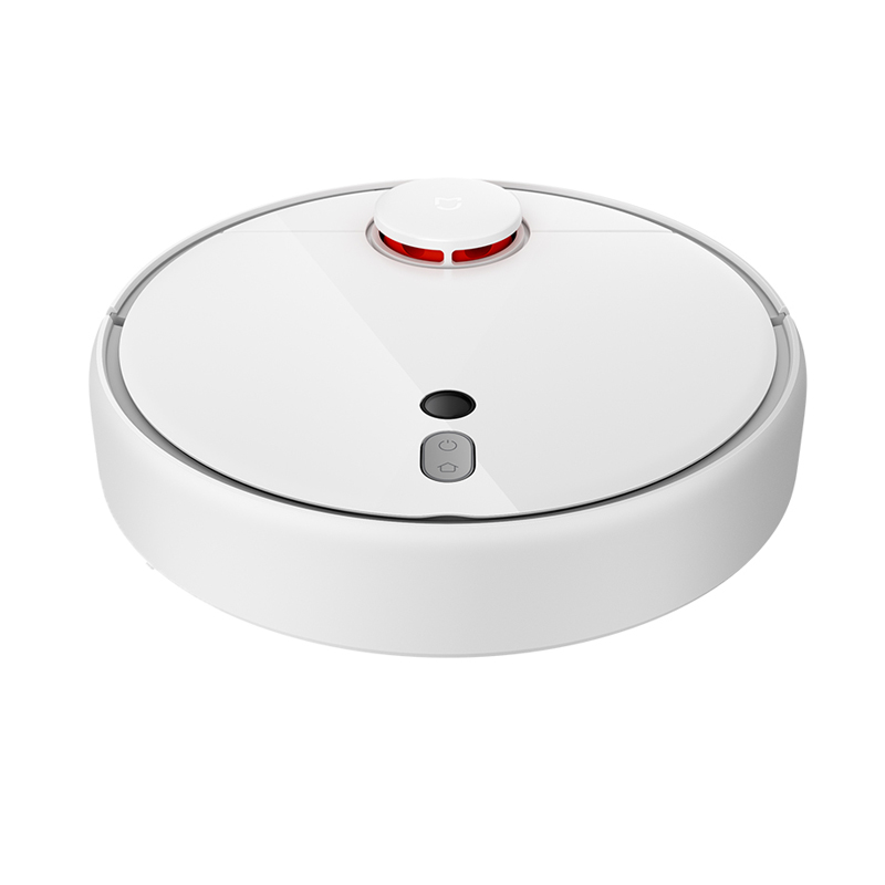 米家视觉融合双导航扫地机