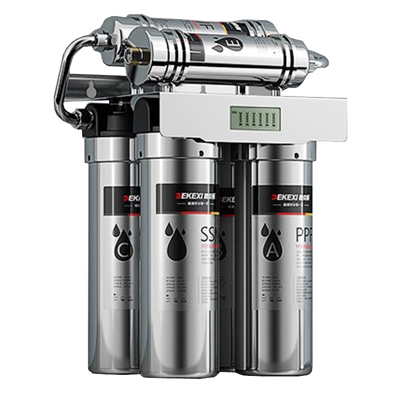 德克西 厨房台下式 净水器