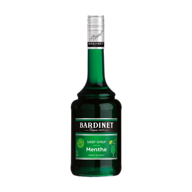 必得利 绿薄荷味洋酒