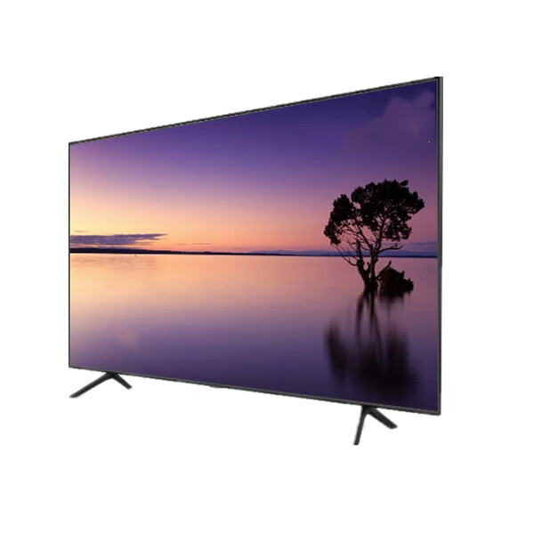 三星智能控声电视