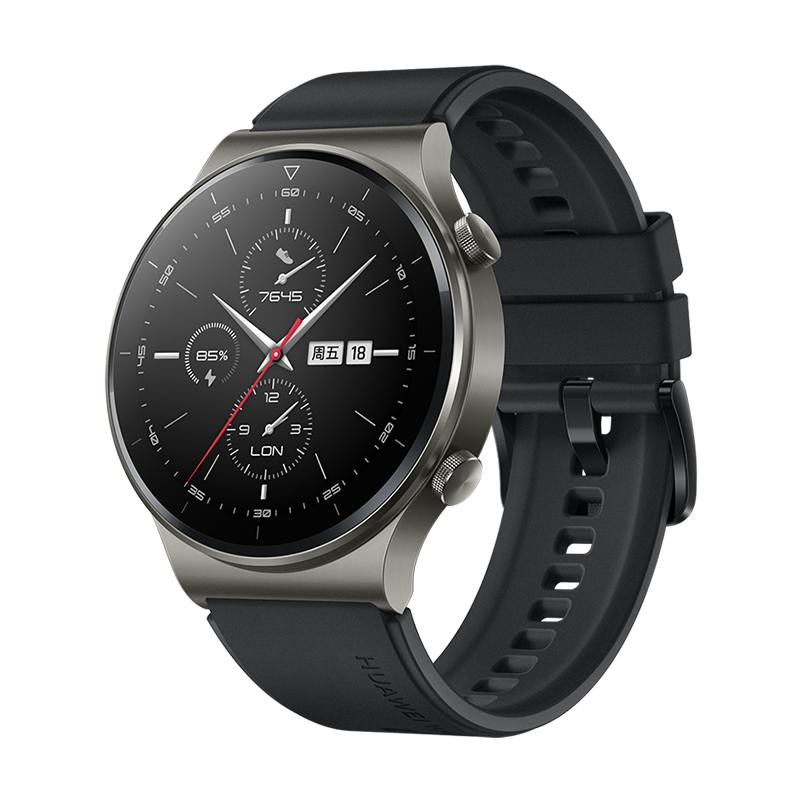 华为 反向充电 智能手表