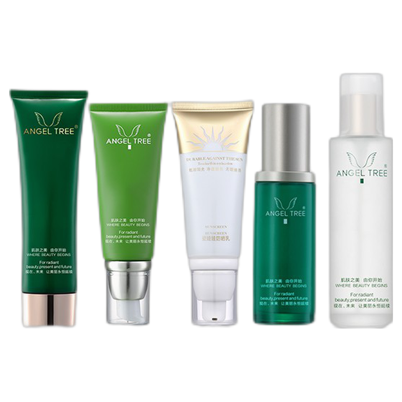 安植 温和洁净护肤套装