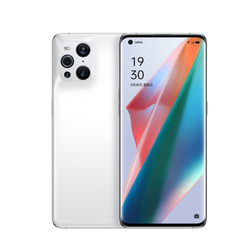 OPPO 拍照高刷新率手机