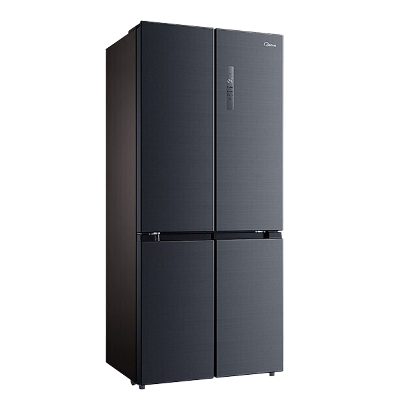 美的远程操控冰箱