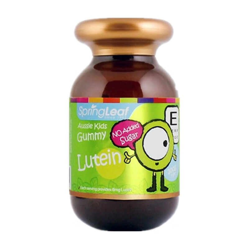 绿芙 青少年款 护眼软糖