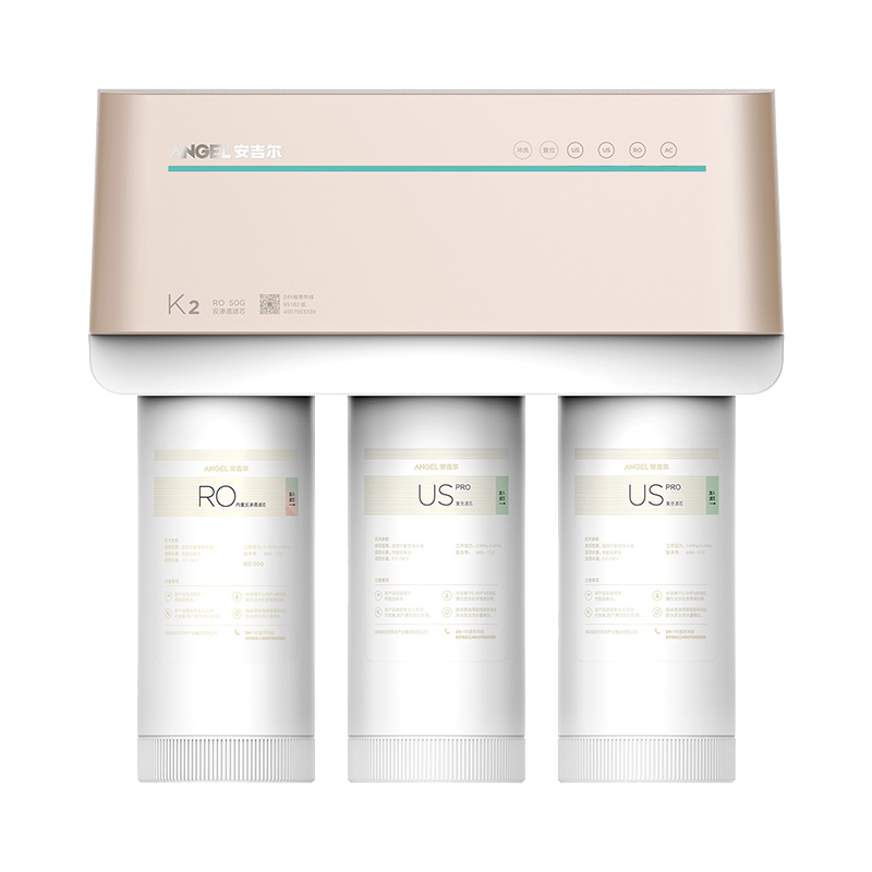 安吉尔 无铅水龙头净水器