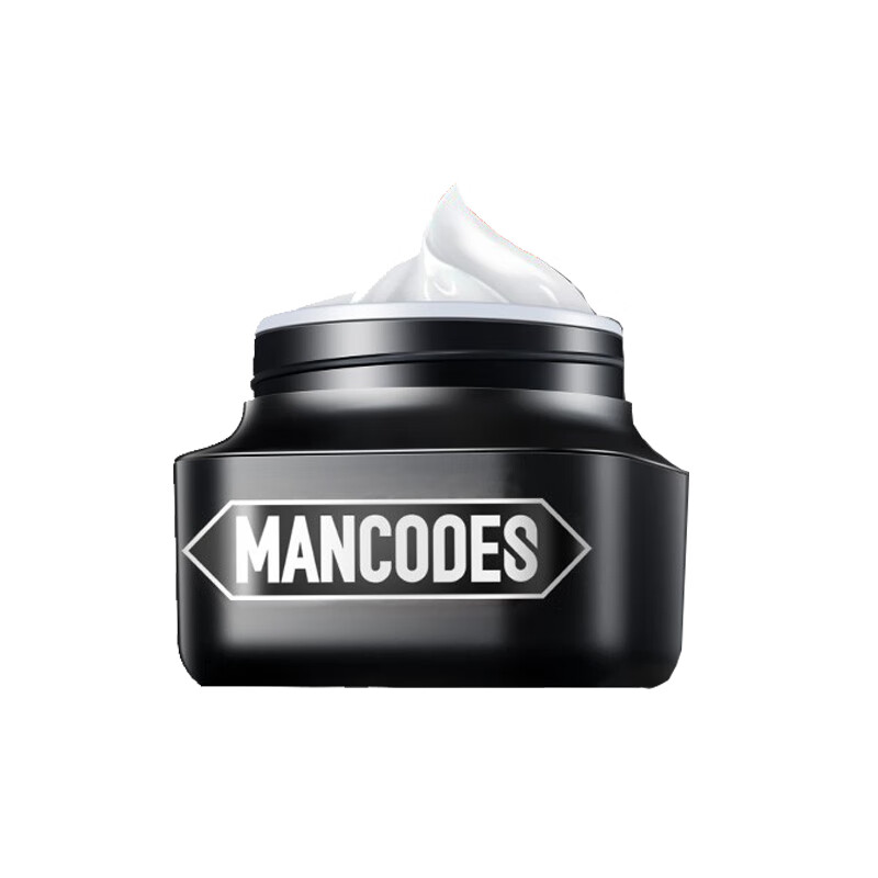 左颜右色 素颜护肤男士面霜