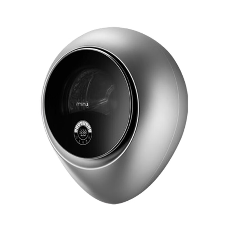 小吉 大筒径洗衣机