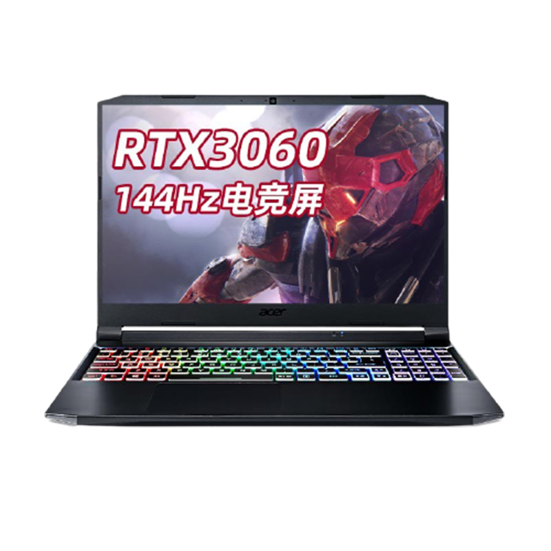 宏碁 RTX3060 游戏本
