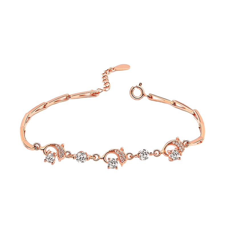 菲乐普 余鱼生有你手链